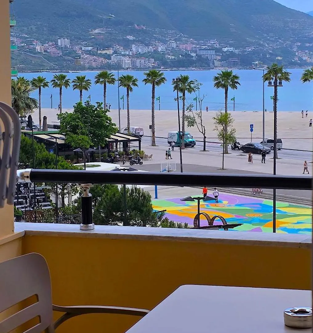 E'Lux Seaside Suites Vlora Apartamento