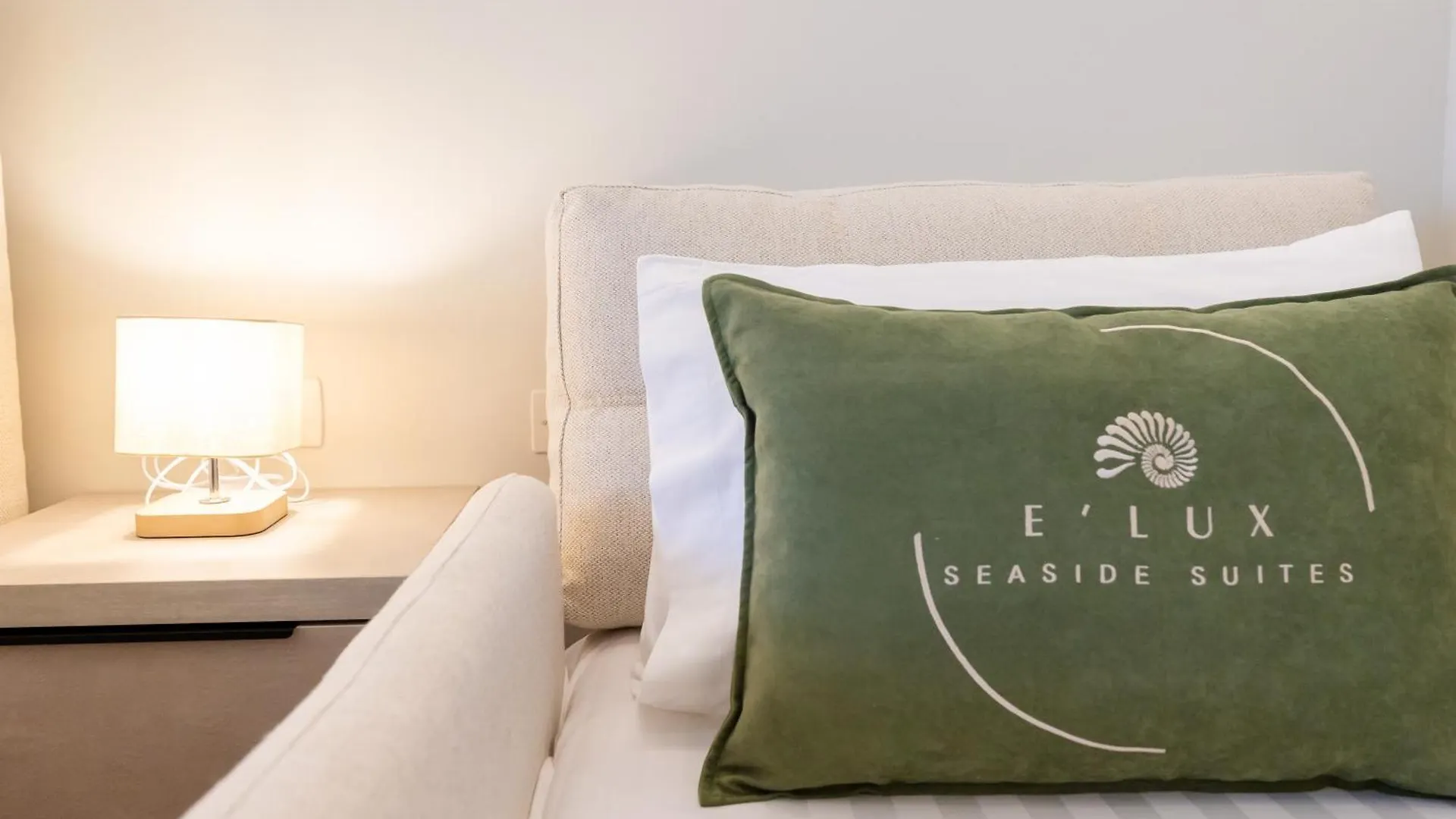 Apartamento E'Lux Seaside Suites Vlora Albania