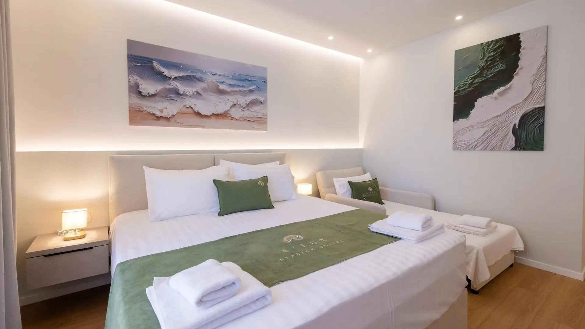 E'Lux Seaside Suites Vlora