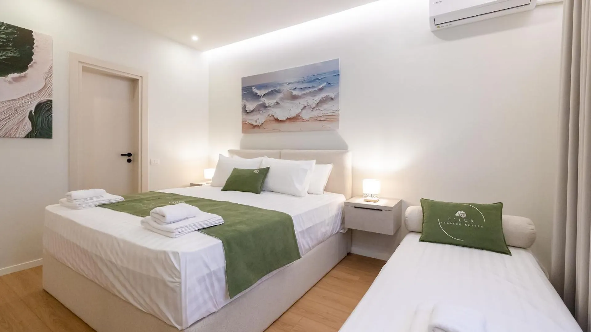 E'Lux Seaside Suites Vlora Albania