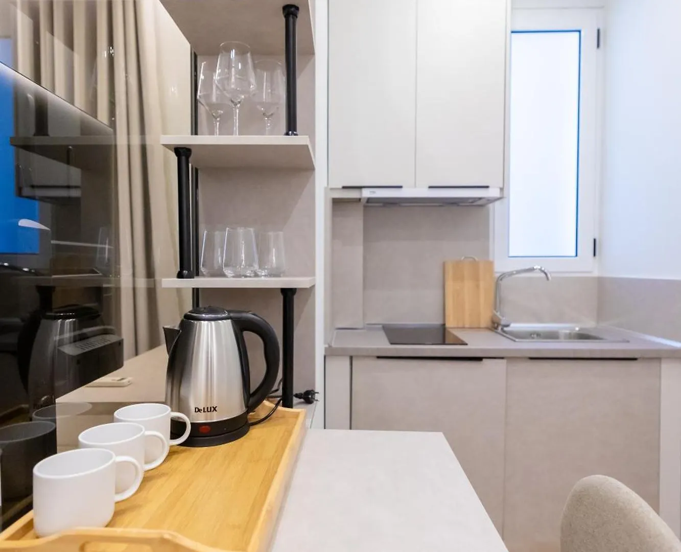 Apartamento E'Lux Seaside Suites Vlora
