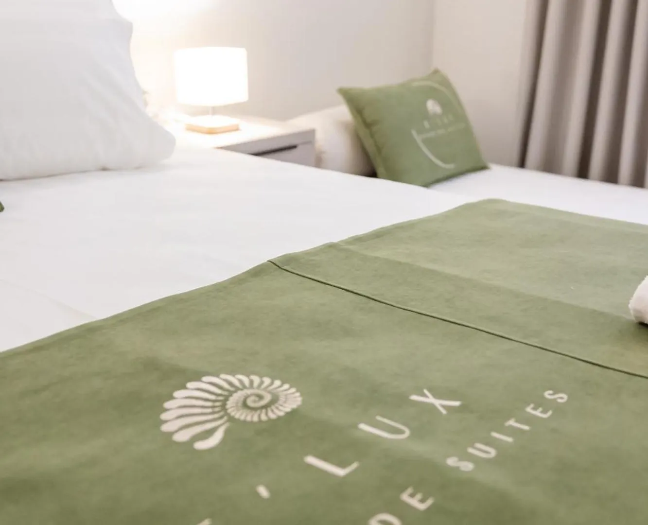 Apartamento E'Lux Seaside Suites Vlora